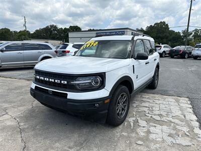 2021 Ford Bronco Sport Big Bend   - Photo 2 - Fort Walton Beach, FL 32548