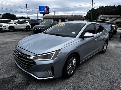 2020 Hyundai ELANTRA SEL   - Photo 1 - Fort Walton Beach, FL 32548