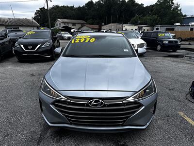 2020 Hyundai ELANTRA SEL   - Photo 5 - Fort Walton Beach, FL 32548