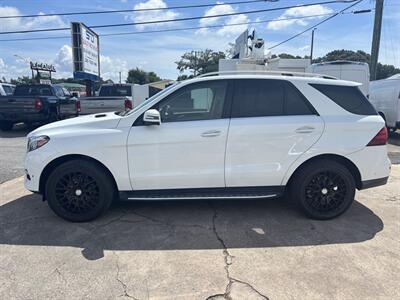 2018 Mercedes-Benz GLE 350 4MATIC   - Photo 2 - Fort Walton Beach, FL 32548