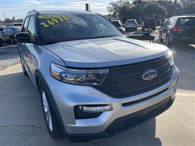 2020 Ford Explorer Limited   - Photo 2 - Fort Walton Beach, FL 32548