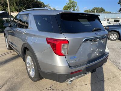 2020 Ford Explorer Limited   - Photo 3 - Fort Walton Beach, FL 32548