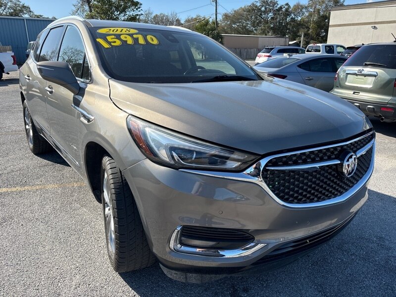 2018 Buick Enclave Avenir - Photo 1 - Fort Walton Beach, FL 32548