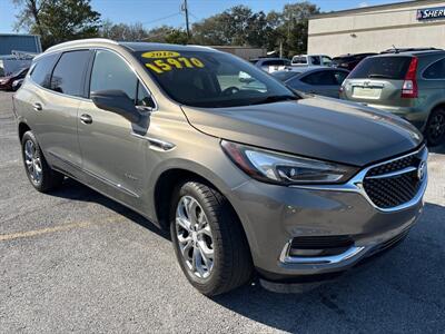 2018 Buick Enclave Avenir   - Photo 7 - Fort Walton Beach, FL 32548