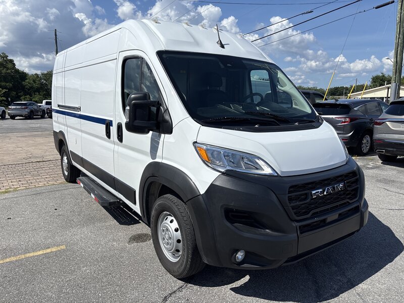 2023 RAM ProMaster 3500 159 WB - Photo 1 - Fort Walton Beach, FL 32548