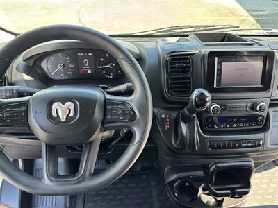 2023 RAM ProMaster 3500 159 WB   - Photo 20 - Fort Walton Beach, FL 32548