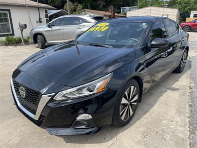 2019 Nissan Altima 2.5 SL Sedan