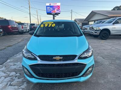 2021 Chevrolet Spark LS CVT Hatchback