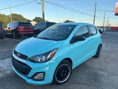 2021 Chevrolet Spark LS CVT   - Photo 2 - Fort Walton Beach, FL 32548