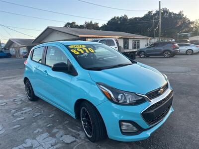 2021 Chevrolet Spark LS CVT   - Photo 8 - Fort Walton Beach, FL 32548