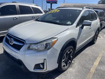 2017 Subaru Crosstrek 2.0i Premium Wagon