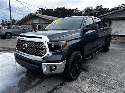 2020 Toyota Tundra SR5 Truck