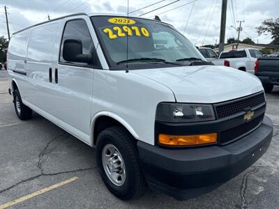 2021 Chevrolet Express 3500   - Photo 3 - Fort Walton Beach, FL 32548