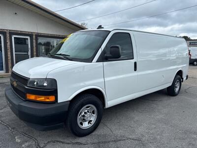 2021 Chevrolet Express 3500   - Photo 10 - Fort Walton Beach, FL 32548