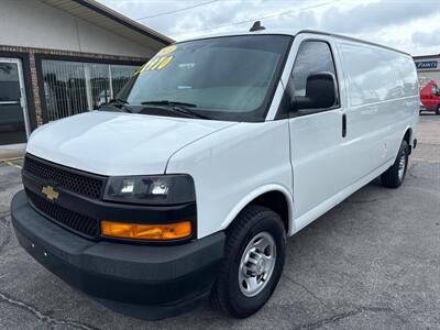 2021 Chevrolet Express 3500 Van