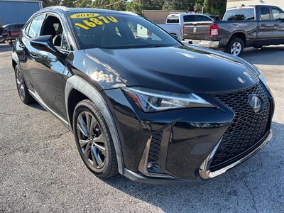 2019 Lexus UX 200 F SPORT   - Photo 3 - Fort Walton Beach, FL 32548