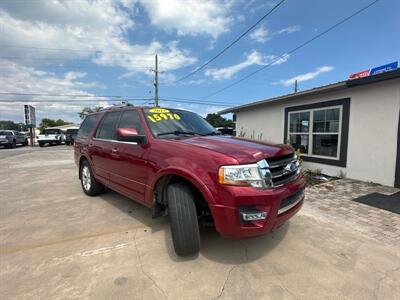 2017 Ford Expedition Limited   - Photo 7 - Fort Walton Beach, FL 32548