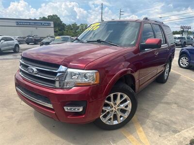 2017 Ford Expedition Limited SUV