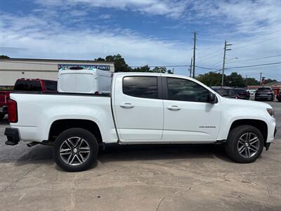 2021 Chevrolet Colorado Work Truck   - Photo 4 - Fort Walton Beach, FL 32548