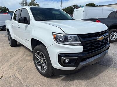 2021 Chevrolet Colorado Work Truck   - Photo 1 - Fort Walton Beach, FL 32548