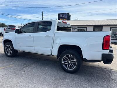 2021 Chevrolet Colorado Work Truck   - Photo 6 - Fort Walton Beach, FL 32548