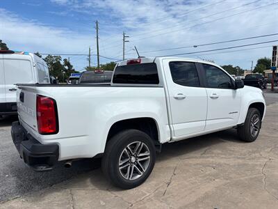 2021 Chevrolet Colorado Work Truck   - Photo 5 - Fort Walton Beach, FL 32548