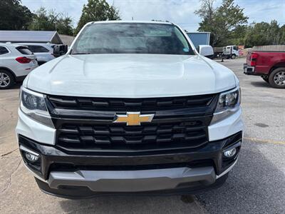 2021 Chevrolet Colorado Work Truck   - Photo 3 - Fort Walton Beach, FL 32548
