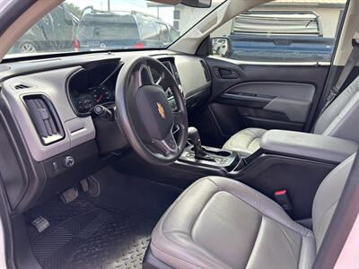 2021 Chevrolet Colorado Work Truck   - Photo 8 - Fort Walton Beach, FL 32548