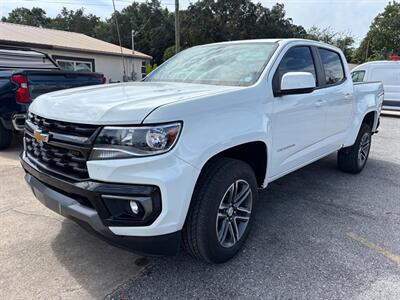 2021 Chevrolet Colorado Work Truck   - Photo 2 - Fort Walton Beach, FL 32548