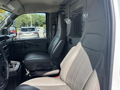 2023 Chevrolet Express 2500   - Photo 17 - Fort Walton Beach, FL 32548