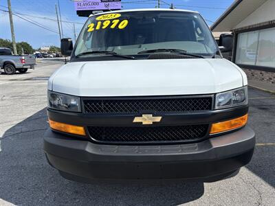 2023 Chevrolet Express 2500   - Photo 3 - Fort Walton Beach, FL 32548