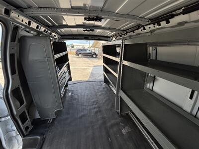 2023 Chevrolet Express 2500   - Photo 9 - Fort Walton Beach, FL 32548