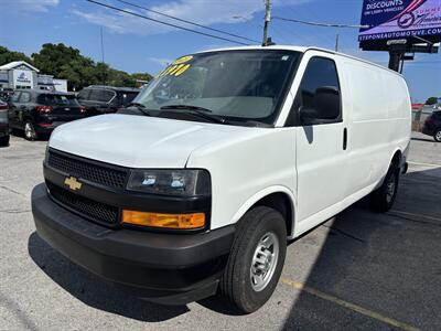 2023 Chevrolet Express 2500   - Photo 1 - Fort Walton Beach, FL 32548