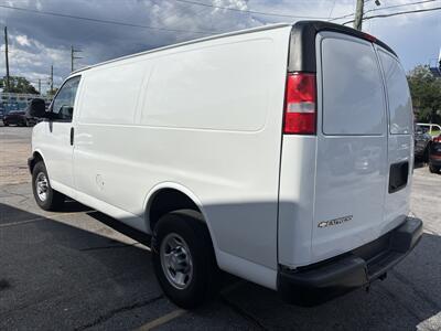 2023 Chevrolet Express 2500   - Photo 5 - Fort Walton Beach, FL 32548