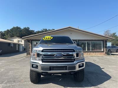 2020 Ford F-150 XL Truck