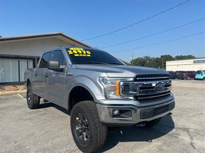 2020 Ford F-150 XL   - Photo 8 - Fort Walton Beach, FL 32548