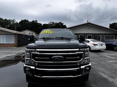 2021 Ford F-250 Super Duty XL   - Photo 8 - Fort Walton Beach, FL 32548