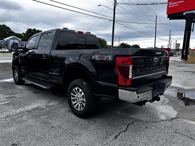 2021 Ford F-250 Super Duty XL   - Photo 9 - Fort Walton Beach, FL 32548