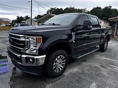 2021 Ford F-250 Super Duty XL Truck