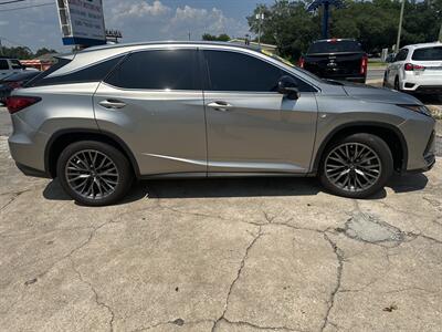 2022 Lexus RX 350 F SPORT Handling   - Photo 8 - Fort Walton Beach, FL 32548