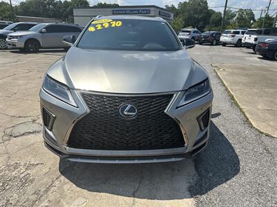 2022 Lexus RX 350 F SPORT Handling   - Photo 2 - Fort Walton Beach, FL 32548