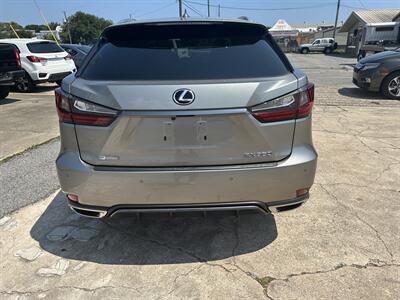 2022 Lexus RX 350 F SPORT Handling   - Photo 7 - Fort Walton Beach, FL 32548