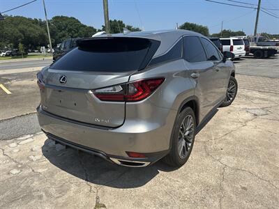 2022 Lexus RX 350 F SPORT Handling   - Photo 6 - Fort Walton Beach, FL 32548