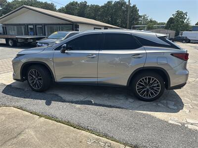 2022 Lexus RX 350 F SPORT Handling   - Photo 4 - Fort Walton Beach, FL 32548