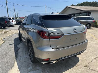 2022 Lexus RX 350 F SPORT Handling   - Photo 5 - Fort Walton Beach, FL 32548