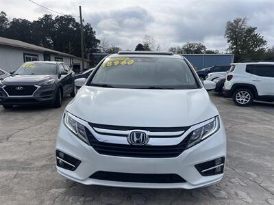 2019 Honda Odyssey EX-L   - Photo 12 - Fort Walton Beach, FL 32548