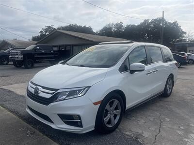 2019 Honda Odyssey EX-L Van