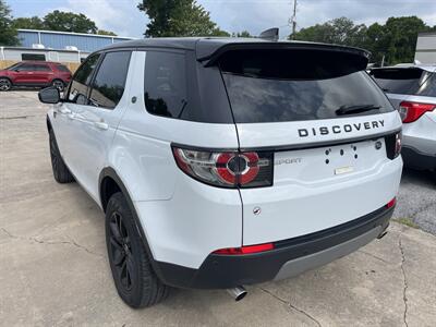 2018 Land Rover Discovery Sport SE   - Photo 6 - Fort Walton Beach, FL 32548