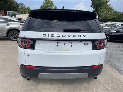 2018 Land Rover Discovery Sport SE   - Photo 2 - Fort Walton Beach, FL 32548