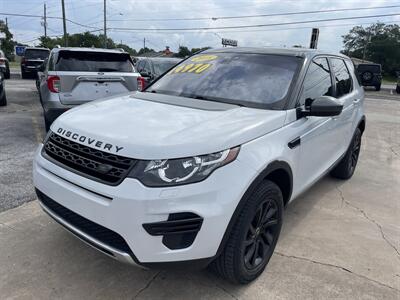 2018 Land Rover Discovery Sport SE   - Photo 5 - Fort Walton Beach, FL 32548